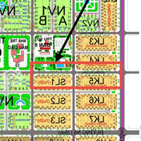 Bán Lô Đất Liên Kế Diện Tích 150M2 Đường 16M, Dự Án Hud Nhơn Trạch. Kênh Lợi Nhuận Top 1