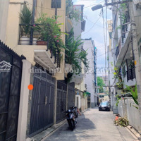 Bán Nhà Yên Thế -Hẽm Xe Hơi6M Oto Ngủ Trong Nhà, Vị Trí Giao Yên Thế Bạch Đằng, 66M2, Nở Hậu, Hơn 13 Tỷ