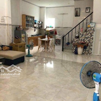 Cách Mặt Tiền Phạm Thế Hiển 20M - Nhà Mới Ở Ngay - Ngang Bề Thế 6M X 10M - Hẻm Nội Bộ An Ninh