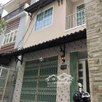 Cách Mặt Tiền Phạm Thế Hiển 20M - Nhà Mới Ở Ngay - Ngang Bề Thế 6M X 10M - Hẻm Nội Bộ An Ninh