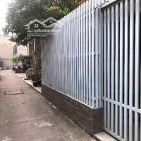Cách Mặt Tiền Phạm Thế Hiển 20M - Nhà Mới Ở Ngay - Ngang Bề Thế 6M X 10M - Hẻm Nội Bộ An Ninh