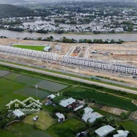 Mở Bán Shophouse Iconic Siêu Phẩm Đầu Tư Giữa Lòng Quy Nhơn Nhận Sổ Đỏ Liền Tay