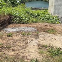 Bán Đất Đường Trần Bình Trọng Thị Trấn Diên Khánh Sát Bên Tỉnh Lộ 8 Và Bờ Kè Trần Phú