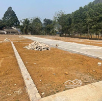 Chỉ Từ 300 Triệu Sở Hữu Lô Đất 85M2 Mặt Tiền 5,5M Đường Trước Đất Rộng 4M Lh : 0901788899