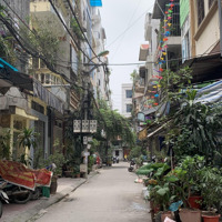 Cần Bán Nhanh Nhà 4 Tầng, 52M2, 9 Tỷ 7, Phân Lô Ô Tô Tránh, Mặt Phố Trung Tâm Phố Cổ Hà Đông.