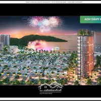 Căn 3N Hoa Hậu (129.4M2, 3 Ban Công), Tầng Trung, View Vịnh Lan Hạ Xem Pháo Hoa, Jetski Và Nội Khu