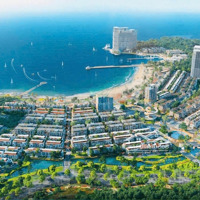 Căn 3N Hoa Hậu (129.4M2, 3 Ban Công), Tầng Trung, View Vịnh Lan Hạ Xem Pháo Hoa, Jetski Và Nội Khu