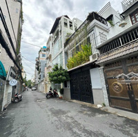 Hẻm Hoa Hậu 8M - Lê Văn Sỹ P13 Q3. Ngang Lớn (5,5X12M) Nhà 2 Tầng/ 3 Phòng Ngủ Villa Phố. Giá: 15Tỷ Tl