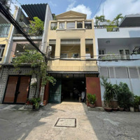 Hẻm Sang 6M. Sát Mặt Tiền Mê Linh, P19 (Sát Q1). Ngang Đẹp 5,5X18M, Dtcn. 95,5M2 - 3 Tầng, 19,9Tỷtl