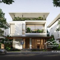 Biệt Thự Ven Đô Tropical Garden - Đón Sóng Metro Số 5