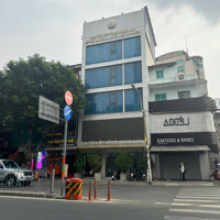 Toà Nhàmặt Tiềnnguyễn Cư Trinh, P.pnl, Quận 1 -Diện Tíchngang Cực Lớn 8.3M - 6 Tầng Tm - Hđt 165 Triệu - 49 Tỷ