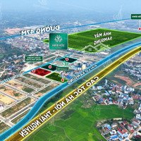 Bđs Dòng Tiền, Cạnh Kcn Samsung Thái Nguyên, Giá Bán Chỉ 20 Triệu/M2 Hỗ Trợ Gốc - Lãi 0%/18 Tháng