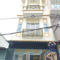 Bán Gấp Nhà Riêng 4 Phòng Ngủ 5 Vệ Sinh 100M2 Tại Phường 13, Tân Bình, 13 Tỷ Vnd