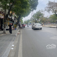 Hơn 60Tỷ Mặt Phố Kim Ngưu Hai Bà Trưng 220M X 5Tmặt Tiền5M Bán Đất Tặng Nhà, Vỉa Hè Rộng, Giá Đầu Tư.