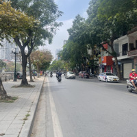 Hơn 60Tỷ Mặt Phố Kim Ngưu Hai Bà Trưng 220M X 5Tmặt Tiền5M Bán Đất Tặng Nhà, Vỉa Hè Rộng, Giá Đầu Tư.