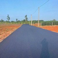 Cần Bán Lô Đất Mặt Tiền Đường Nhựa.xã Long Phước.tp-Bà Rịa