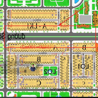 Cần Bán Lô Đất Liên Kế Đường Lê Hồng Phong 53M, Dự Án Hud Nhơn Trạch, Giá Rẻ Nhất Thị Trường
