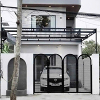 Bán Nhà Riêng 120M2 Tại Ngay Chợ Bà Lát
