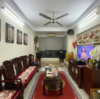 Bán Nhà Lê Văn Lương-Nguyễn Ngọc Vũ, Ngõ Thông, Kinh Doanh, Ô Tô Dừng Đỗ, Vào Nhà. 50M2 X 5,5 Tầng