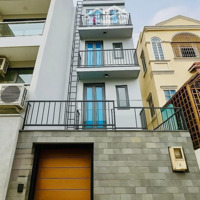 Gấp: Nguyễn Thượng Hiền 97M2, 5 Tầng (4.3M, Nở Hậu 7.7M X Dài 17M) 13 Phòng Thu 60 Triệu/Tháng. Giá Tl