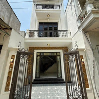Nhà Mới Xây Gần Chợ Được Giá Cực Tốt: Võ Văn Vân, Vĩnh Lộc B