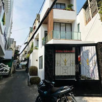 Nhà Mới Lô Góc Hxh. 90M2 4 Tầng 4 Pn. Thành Mỹ. P8. Tân Bình - Hơn 9 Tỷ