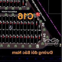 Lô Góc Làn 2 Bắc Nam Tại Dg04 Quốc Oai