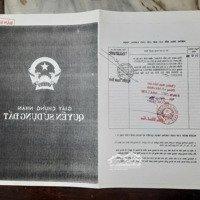 Bán Đất Mặt Tiền Quốc Lộ 50, Giá Thỏa Thuận Khá Tốt, 286M2, Pháp Lý Đầy Đủ