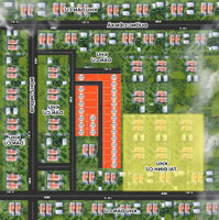 Bán Đất Nền 60M2 | 65M2, Đường Rộng 3,5M Ô Tô Vào Tận Đất. Chỉ 515 Triệu/Lô Giá Tốt Nhất Thị Trường
