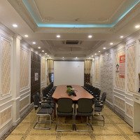 Cho Thuê Nhà 6 Tầng, 125M2/Sàn, Mặt Phố Trần Nguyên Hãn, Có Thang Máy