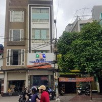 Cho Thuê Nhà 6 Tầng, 125M2/Sàn, Mặt Phố Trần Nguyên Hãn, Có Thang Máy