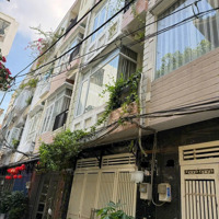 Nhà Bánhẽm Xe Hơi4 Tầng, 40M2, Nguyễn Trọng Tuyển, Phú Nhuận, 7,9 Tỷ Tl, Liên Hệ: 0908274172