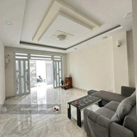 Cho Thuê Nhà Nguyễn Văn Lượng Gần Lotte - Sân Vận Động Đạt Đức ( 4*15M ) 2 Lầu 3 Phòng Ngủ