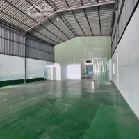 Cho Thuê Kho 700M2 2 Mặt Tiền Hùynh Văn Lũy - Hùng Vương, Phường Phú Mỹ
