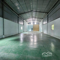 Cho Thuê Kho 700M2 2 Mặt Tiền Hùynh Văn Lũy - Hùng Vương, Phường Phú Mỹ