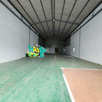 Cho Thuê Kho 700M2 2 Mặt Tiền Hùynh Văn Lũy - Hùng Vương, Phường Phú Mỹ