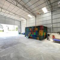 Đất có kho kiên cố QL 61C