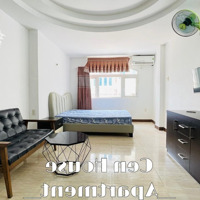 Chính Chủ Cho Thuê Studio Cửa Sổ Lớn 35M2 Đầy Đủ Tiện Nghi. Ngay Phố Ẩm Thực Vĩnh Khánh. Giáp Q1