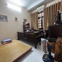 Bán Nhà Trường Chinh - Tôn Thất Tùng Ngõ Nông - Lô Góc 45M X 4 Tầng - Nhà Gia Đình Tự Xây Kiên Cố