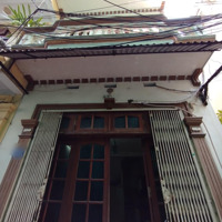 Bán Nhà Trường Chinh - Tôn Thất Tùng Ngõ Nông - Lô Góc 45M X 4 Tầng - Nhà Gia Đình Tự Xây Kiên Cố