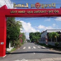 Bán Lô Đất 6X19M, Full Thổ Cư Giá Chỉ 1 Tỷ 380 Triệu. Liên Hệ: 0901263807