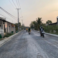 Bán Đất Mặt Tiền Bông Vang, An Bình, Tp Cần Thơ
