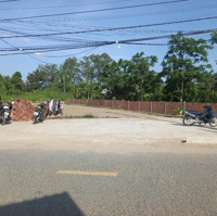 Bán Đất Mặt Tiền Bông Vang, An Bình, Tp Cần Thơ