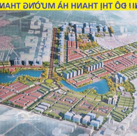 Bán Một Số Liền Kề Kđt Thanh Hà, Hà Đông Vị Trí Đẹp,Đường Vào: 14M Giá 100 Tr/M2 Liên Hệ: 0906434040