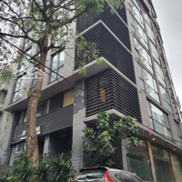 Tòa Văn Phòng Tuyệt Phẩm Láng Hạ, 1 Mặt Phố 1 Mặt Ngõ Ô Tô, 120M2Mặt Tiền8M. Giá(Thỏa Thuận)