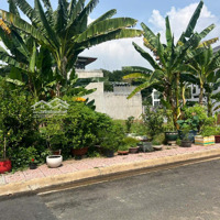 Bán Đất Khu Dân Cư Số 1 Phường Thạnh Mỹ Lợi, Quận 2
