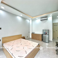 New 100%| Căn Hộ Ban Công Cửa Sổ Thoáng Full Nội Thất, Được Nuôi Pet, Đối Diện Svđ Phú Thọ