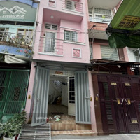 Nhà 3 Lầuhẽm Xe Hơiphạm Văn Chí, Quận 6, 30M2 Bán 3.99 Tỷ Còn Thương Lượng