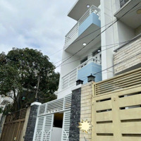Bán Nhà 3 Tầng 4X15,5, Ô Tô Vào Nhà, Đ. Số 5, Bình Trưng Tây, Giá Bán 6,85 Tỷ