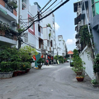 Khu Phân Lô Xịn Xò, Sổ Vuông Như Thước Kẻ, Nguyễn Xí, Không Quy Hoạch, 12,8Tỷ, 53M2